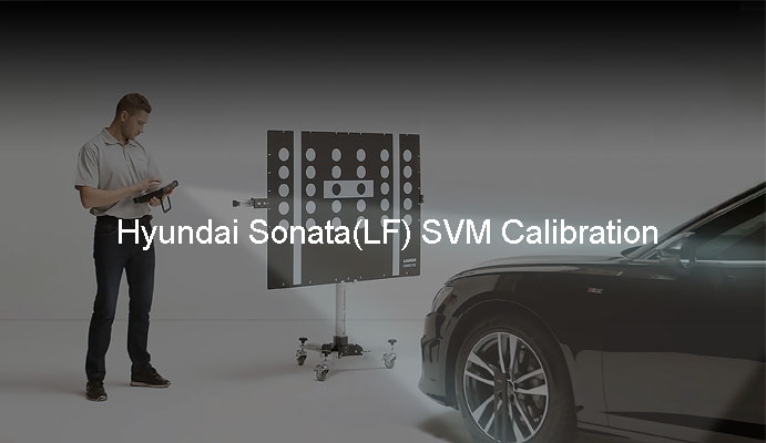 2018 Hyundai Tucson(TL) SPTAC Calibration