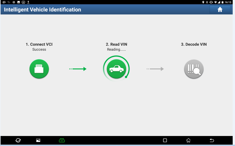 JUMPY K0 Vehicle Distance Assist Dynamic Calibration 01