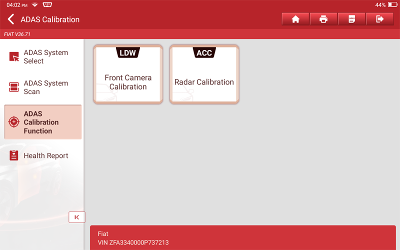 Thema 2012 Laser Radar Calibration 02