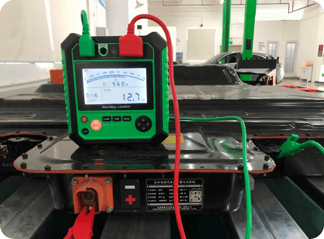 IRT01 Insulation Tester for EV