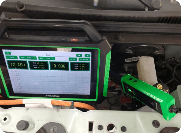 ECC01 Current Clamp