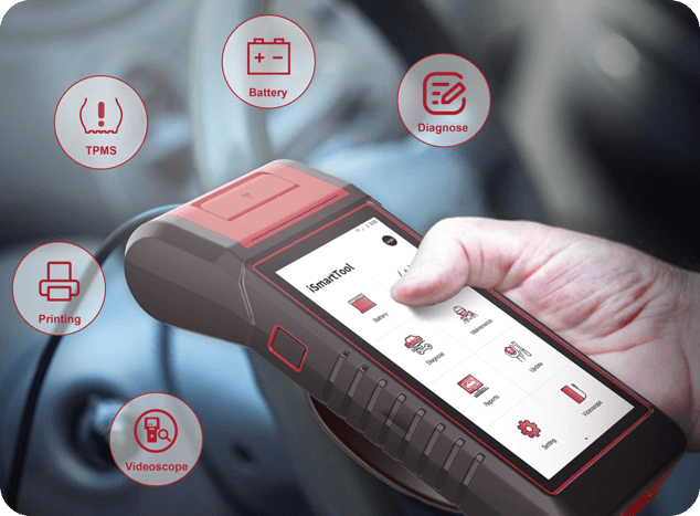 ST06 Auto Diagnostic Tools