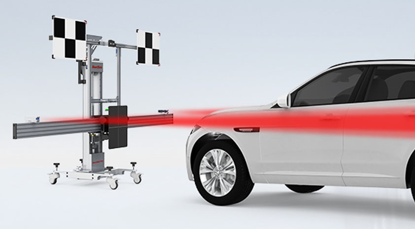 AUDI ADAS Calibration