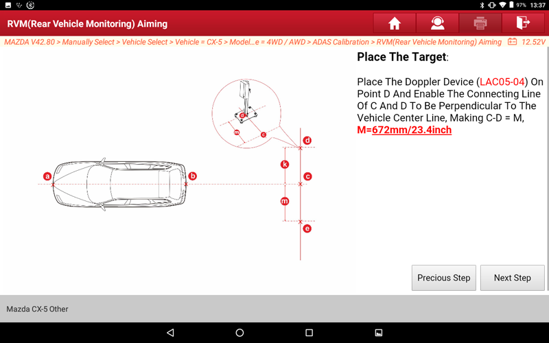 mazda-cx-5-rear-radar-calibration-10