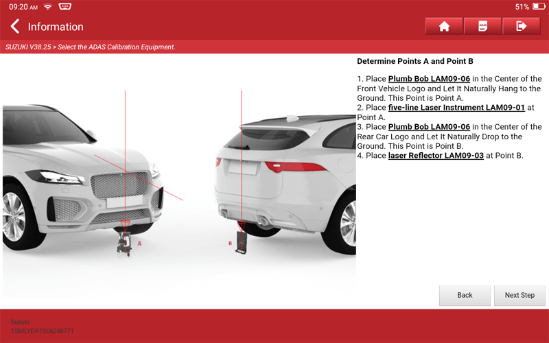 suzuki-swift-front-camera-calibration-07