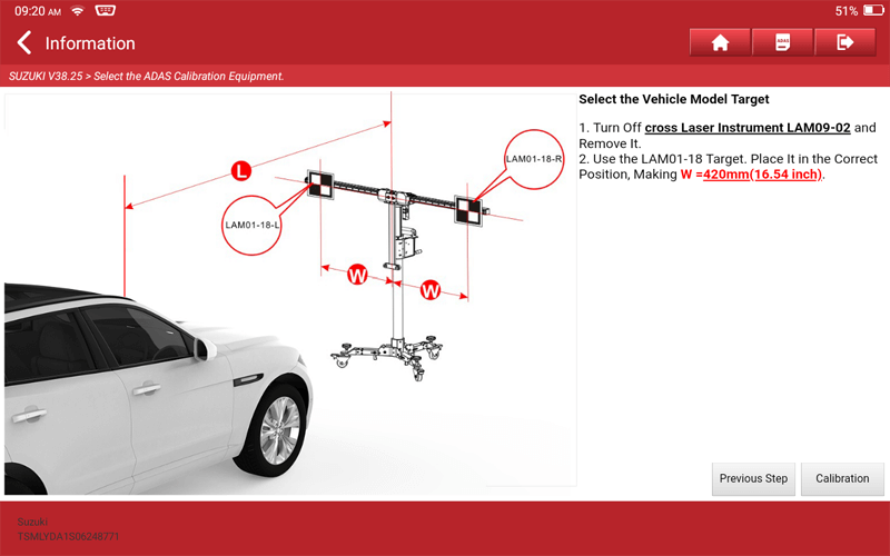 suzuki-swift-front-camera-calibration-13