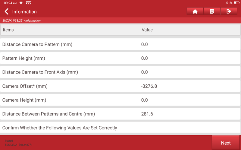 suzuki-swift-front-camera-calibration-15