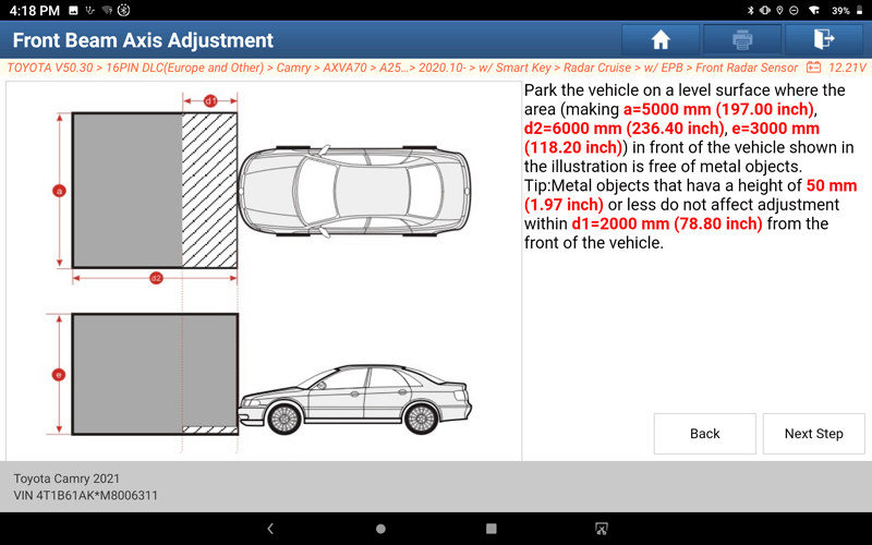 toyota-front-radar-static-calibration-17