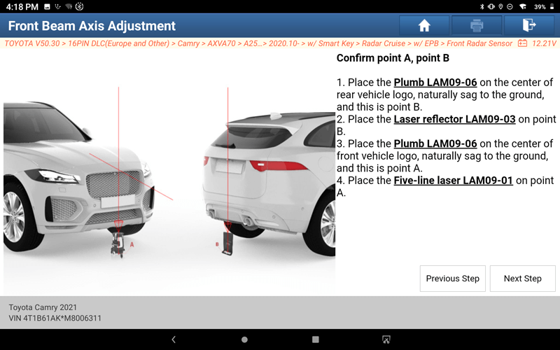 toyota-front-radar-static-calibration-18