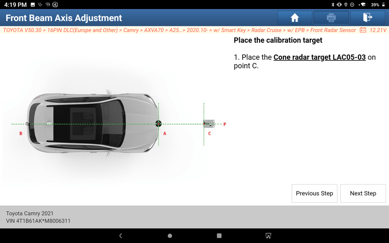 toyota-front-radar-static-calibration-21