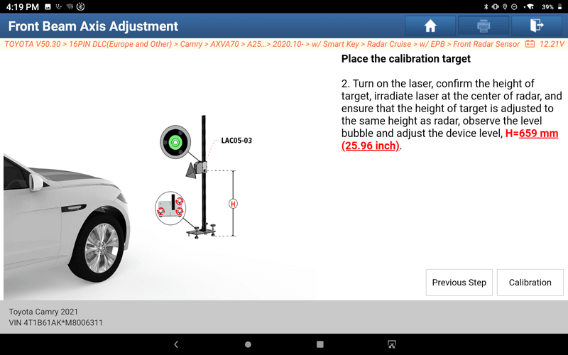 toyota-front-radar-static-calibration-22