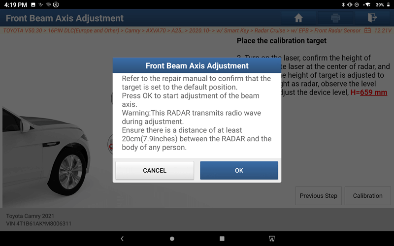 toyota-front-radar-static-calibration-24