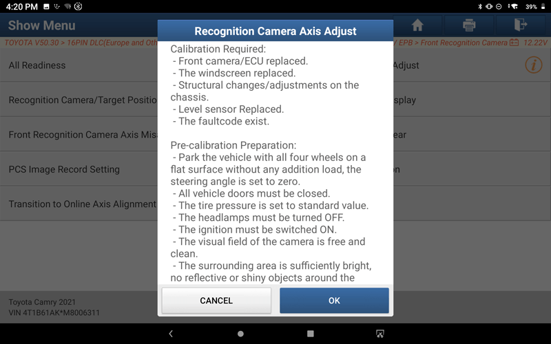 toyota-front-camera-static-calibration-23