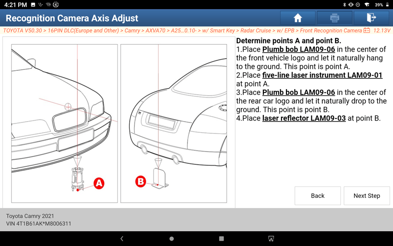 toyota-front-camera-static-calibration-32