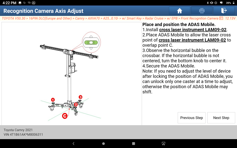 toyota-front-camera-static-calibration-36