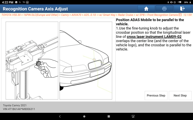 toyota-front-camera-static-calibration-37