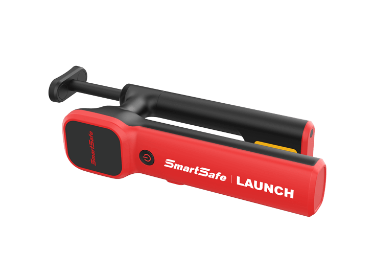 SmartSafe TTM113 Laser Tire Tread Depth Gauge