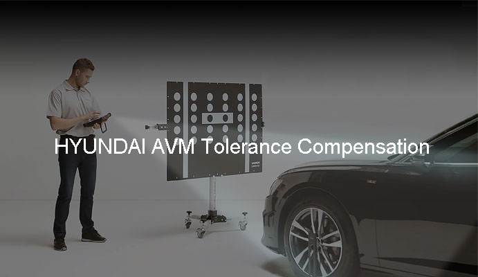 HYUNDAI AVM Tolerance Compensation