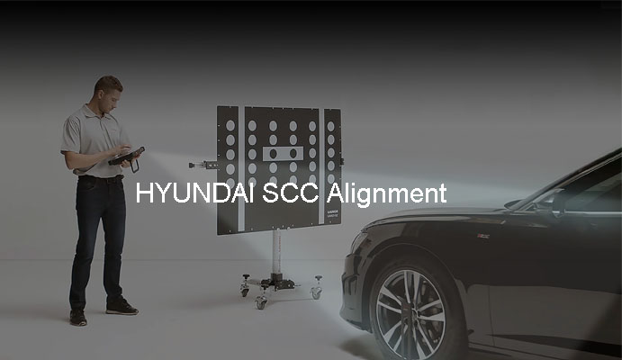 HYUNDAI SCC Alignment