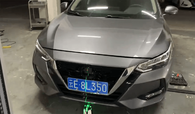 nissan-rogue-milliwave-radar-calibration-16