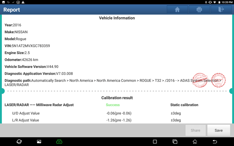 nissan-rogue-milliwave-radar-calibration-24