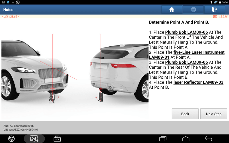 audi-a7-acc-radar-calibration-11