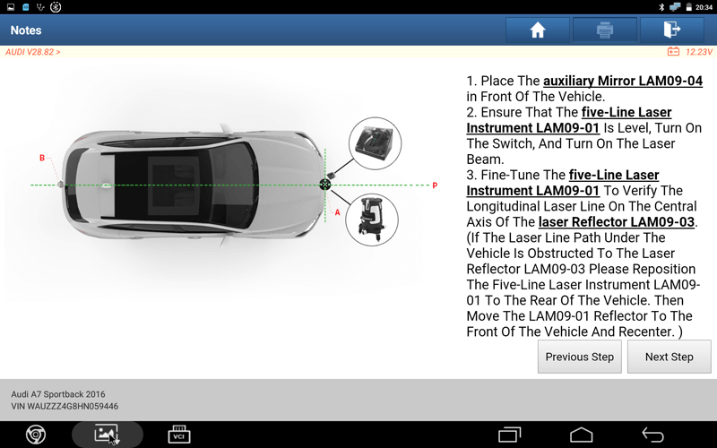 audi-a7-acc-radar-calibration-13