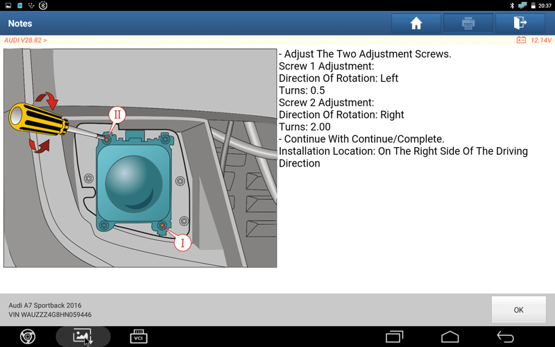 audi-a7-acc-radar-calibration-25