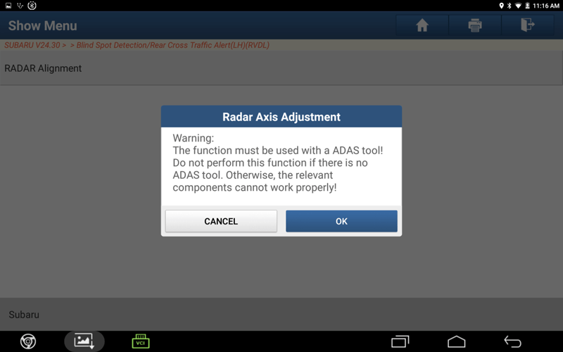 subaru-adas-radar-calibration-07