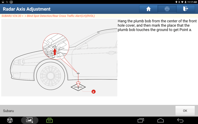 subaru-adas-radar-calibration-11