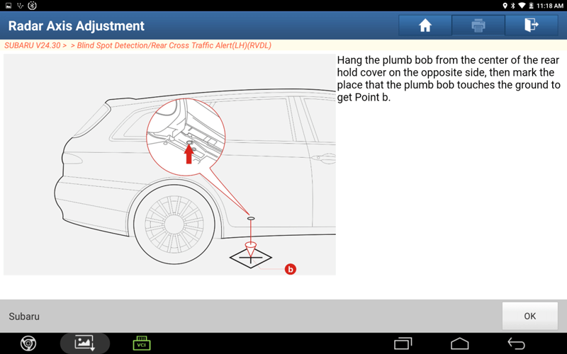 subaru-adas-radar-calibration-12