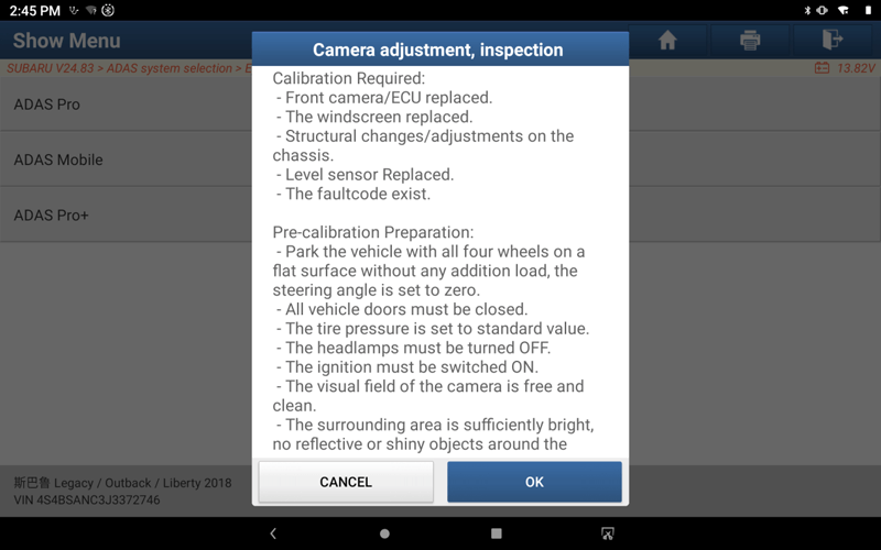 subaru-outback-camera-adas-calibration-10