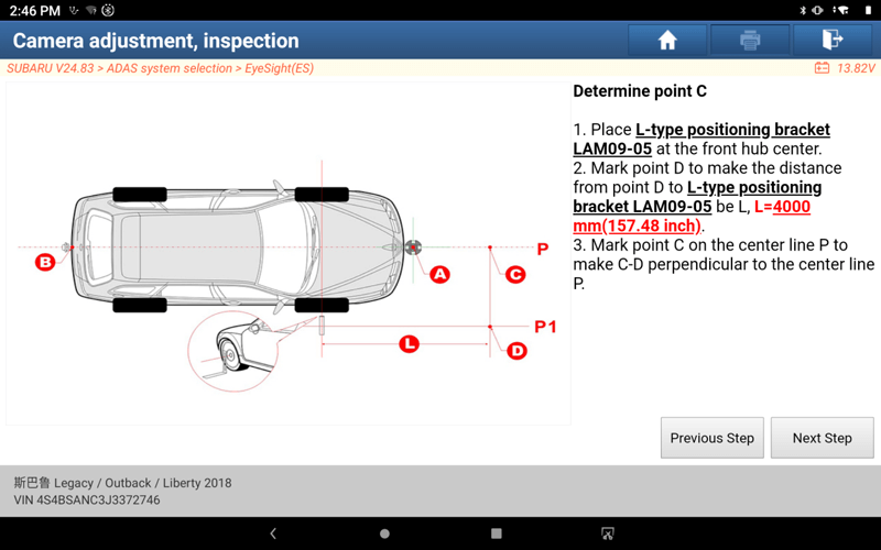 subaru-outback-camera-adas-calibration-14