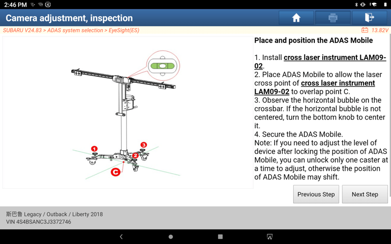 subaru-outback-camera-adas-calibration-15