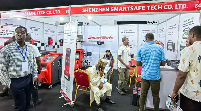 Lagos Motor Fair & Auto Parts Expo 2023