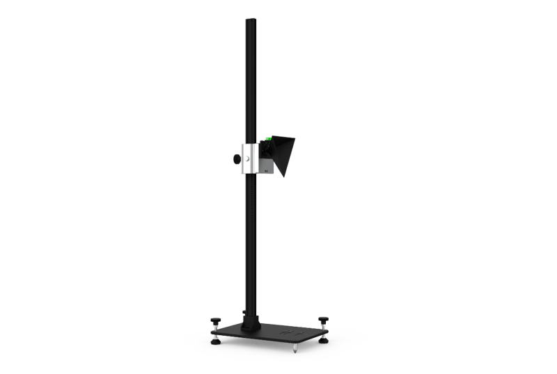 ADAS Radar Three-in-one Adaptive Cruise System Calibration(Conical Radar Target)