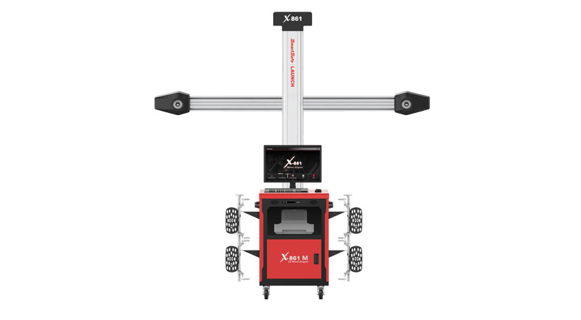 Front End Alignment Machines