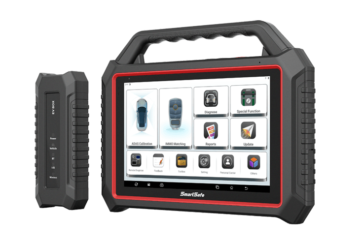 ST10 Auto Diagnostic Tools