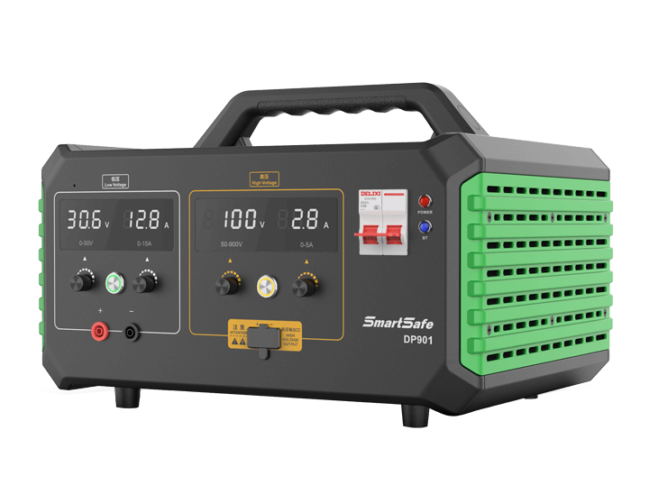 SmartSafe DP901 Adjustable Digital Power Supply