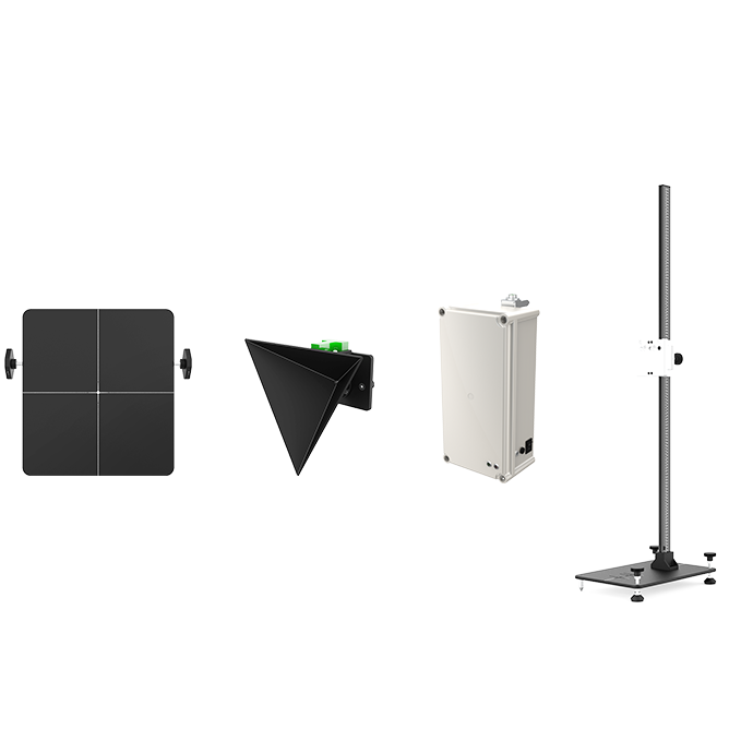 ADAS RADAR 3IN1