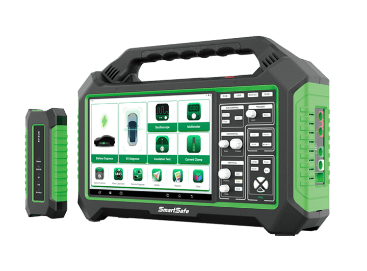 SmartSafe P03 Electric Vehicle Integrated Detector