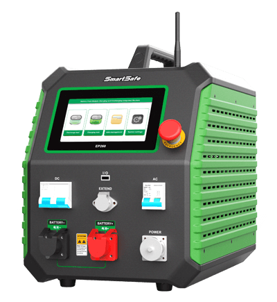 EP260 Battery Pack Module Charge-Discharge Tester