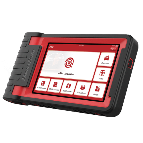 SmartSafe ST08 Diagnostic Tools in Automotive