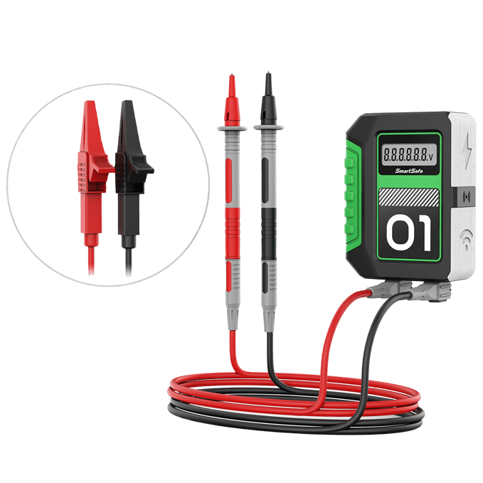 VM13 Wireless Voltage Monitor