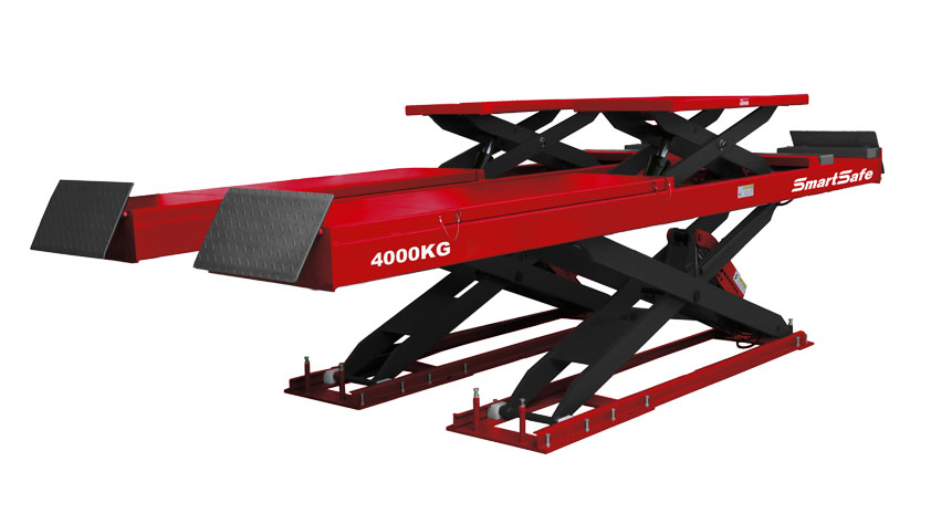 big scissor lift