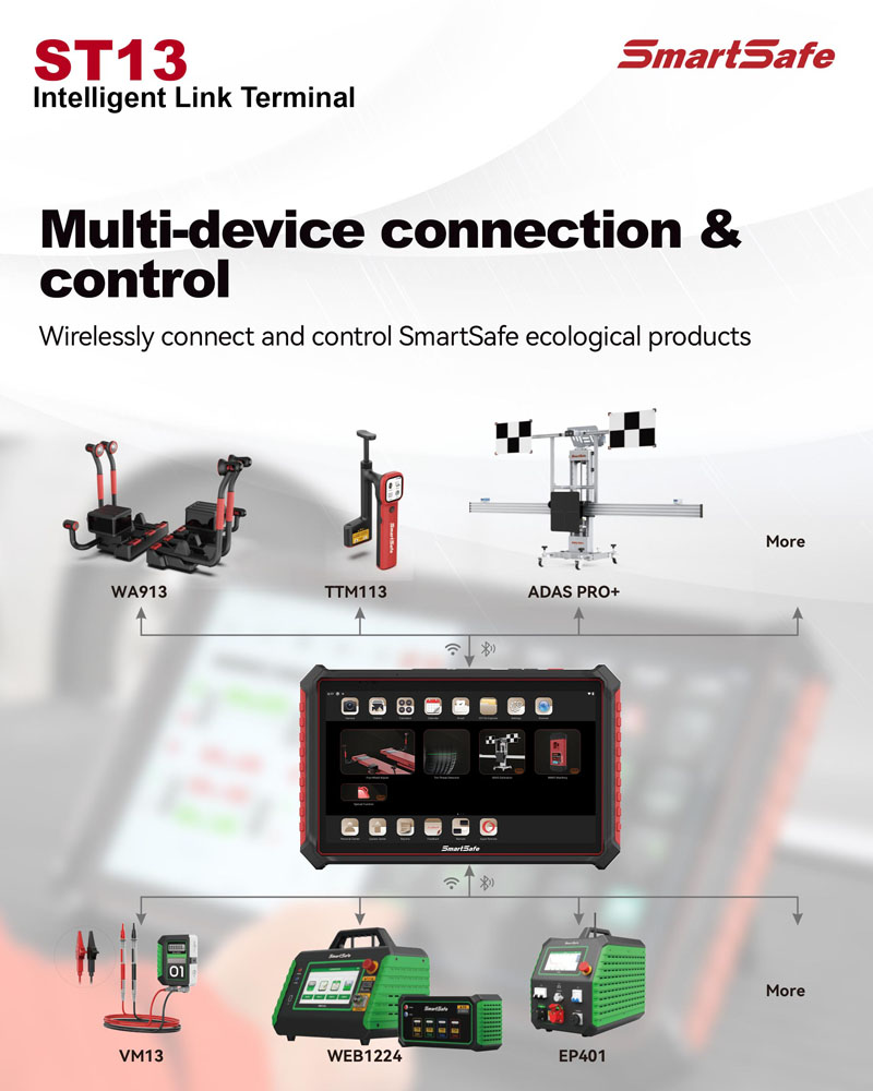 ST13 Intelligent Link Terminal-4