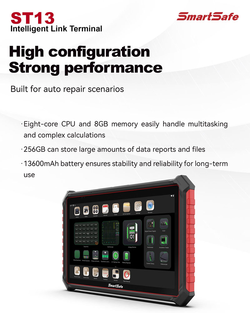 ST13 Intelligent Link Terminal-8