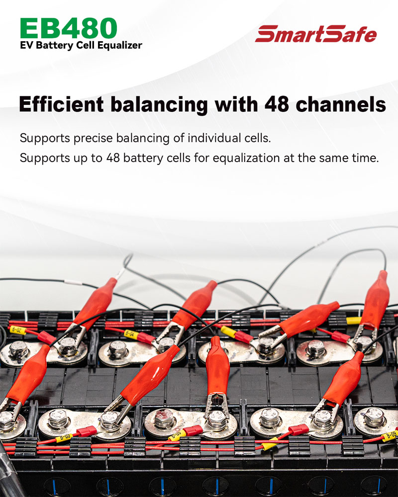 EV Battery Cell Equalizer-03