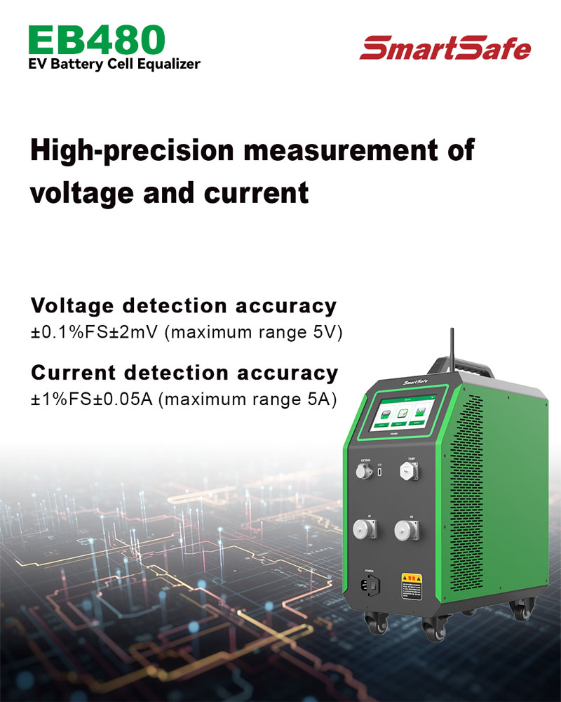 EV Battery Cell Equalizer-04