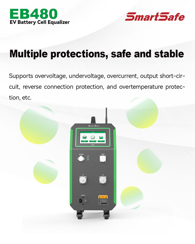 EV Battery Cell Equalizer-08